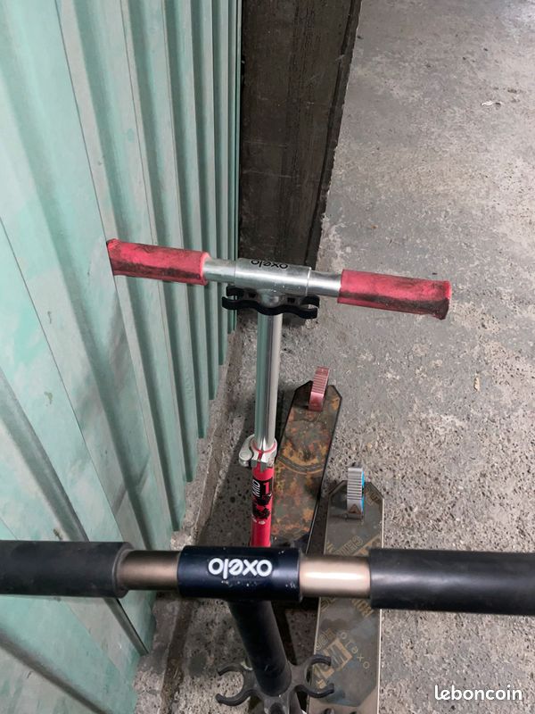 Trottinette enfant OXELO DÉCATHLON (image 4)