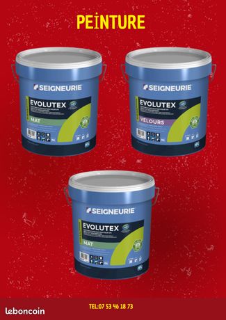 Seigneurie Evolutex Velours