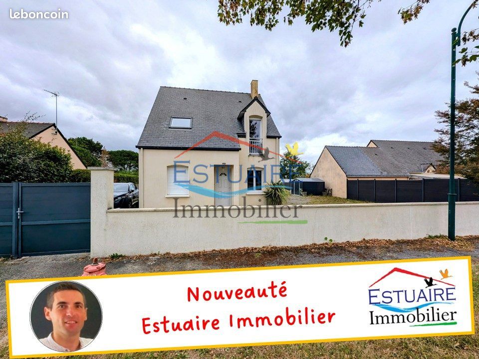 Maison 5 pièces 90 m² · à Saffré · 90 m² · 242 650 €