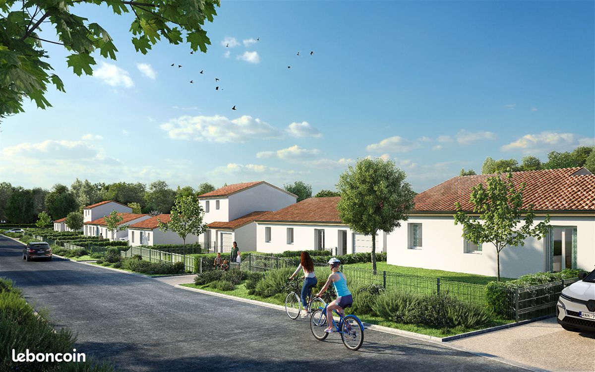 Maison 4 pièces 85 m² · à Perrier · 85 m² · 224 500 €