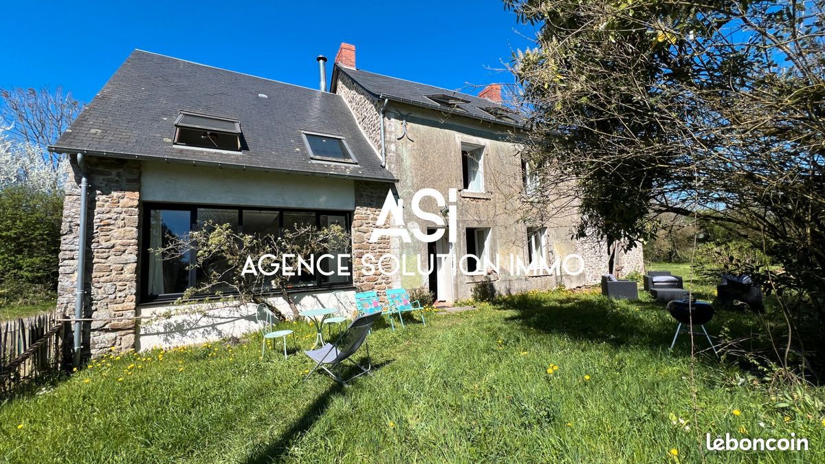 Maison 4 pièces 125 m² · à Trans · 125 m² · 210 000 €