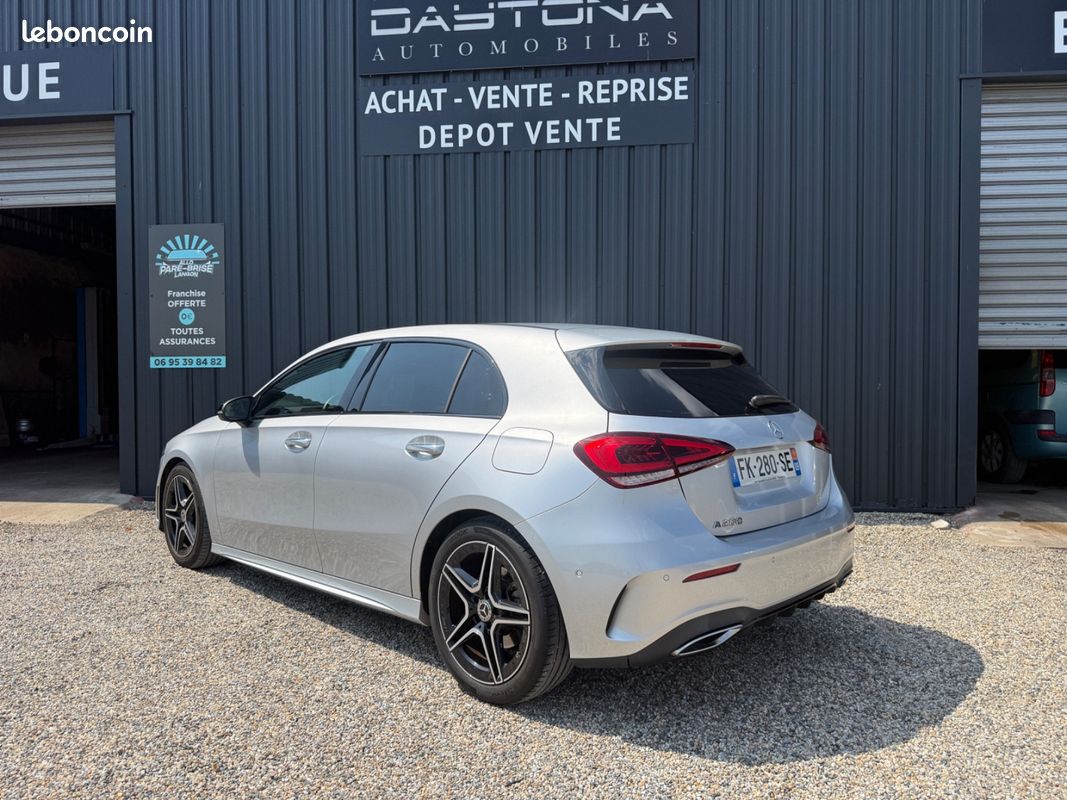 Mercedes CLASSE A 200 (W177) 163cv 7G-DCT (image 6)