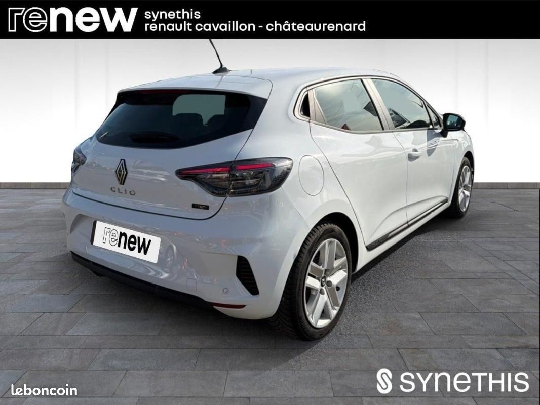Renault Clio V E-Tech full hybrid 145 ch GSR2 Evolution (image 3)