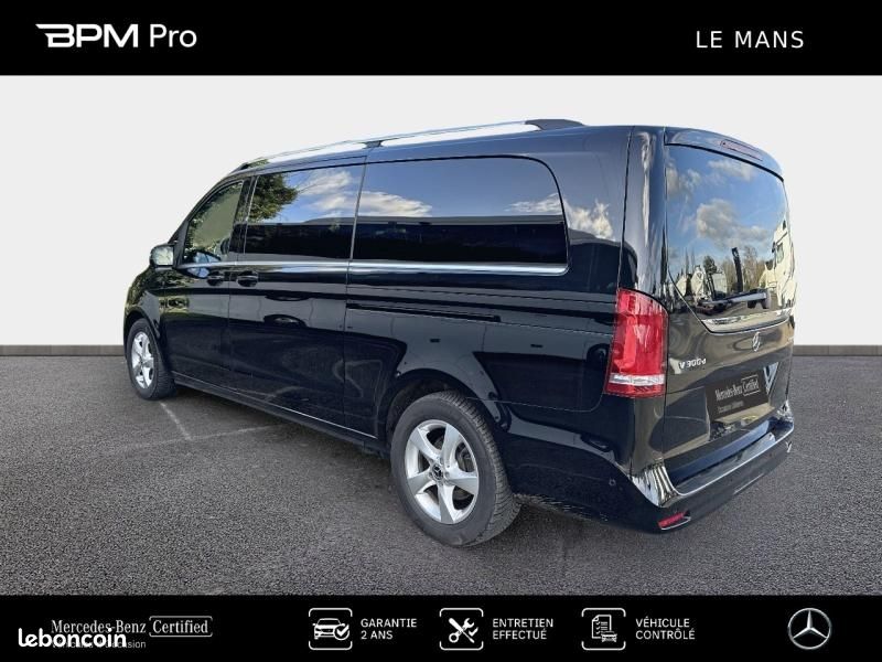 Mercedes-benz Classe V 300 d Extra-Long Avantgarde 4x4 9G-Tronic (image 3)