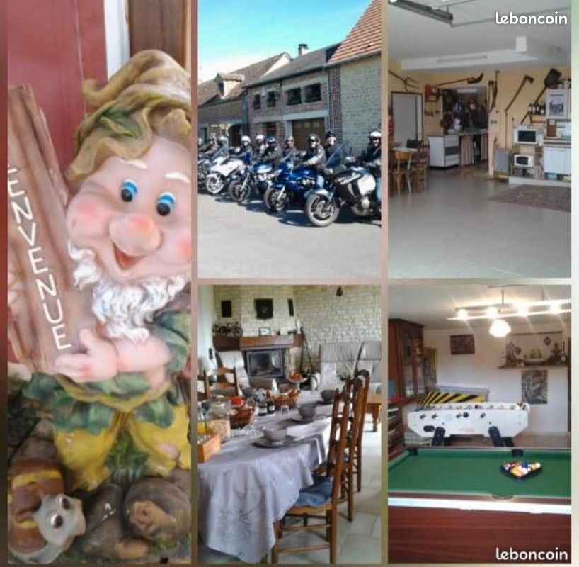 Gite et chambres d'hôtes (image 1)