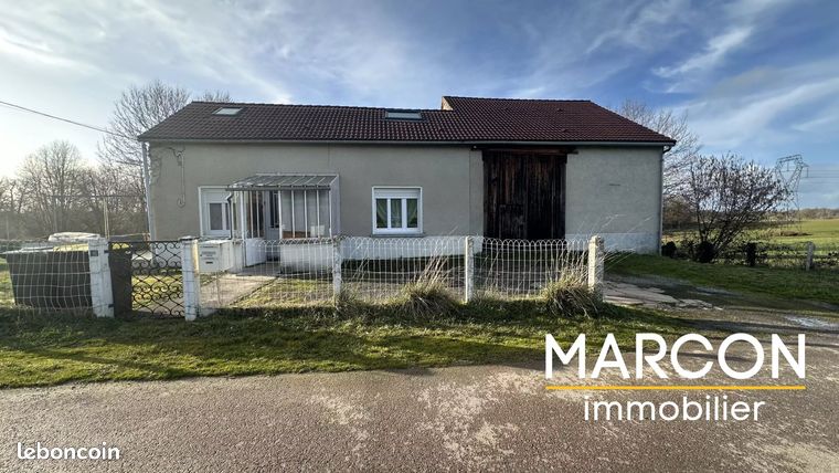 Maison 4 pièces 71 m²