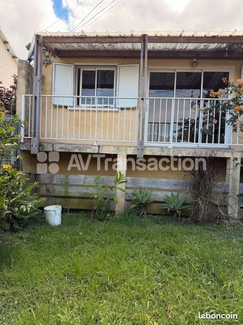 Maison 3 pièces 90 m² · à Saint-Denis · 90 m² · 267 500 €