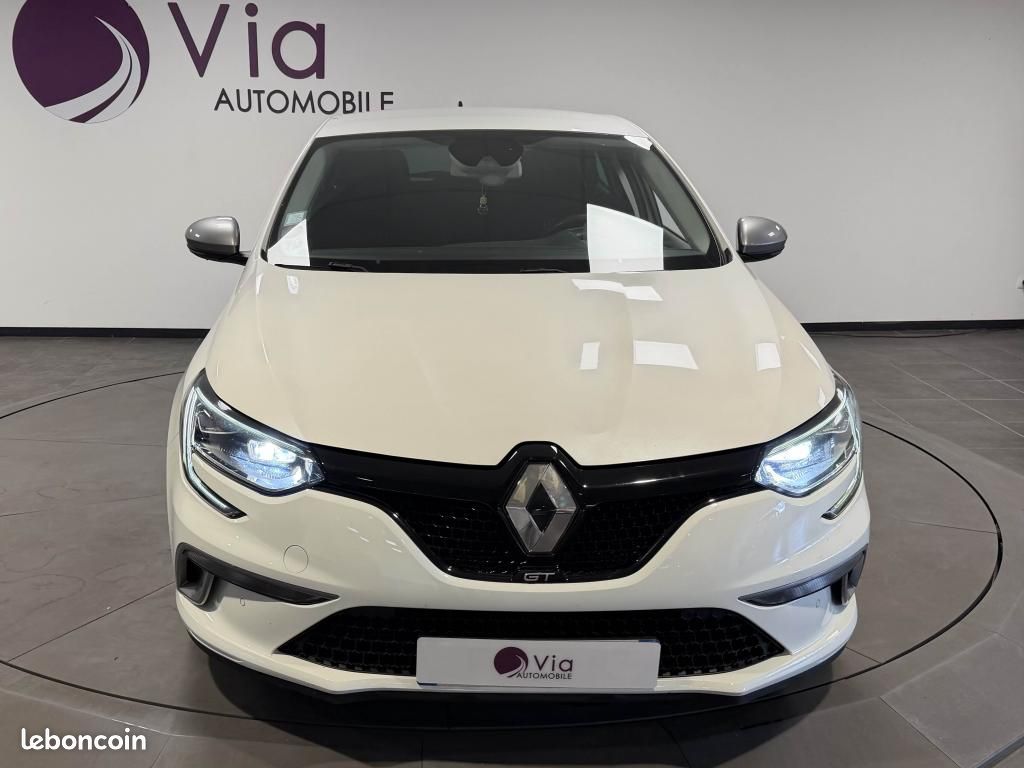 RENAULT MEGANE Mégane GT 1.6 TCe 205 - EDC (image 2)