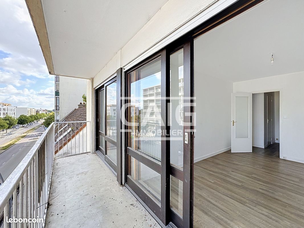 Appartement 2 pièces 47 m² · à Troyes · 47 m² · 49 500 €