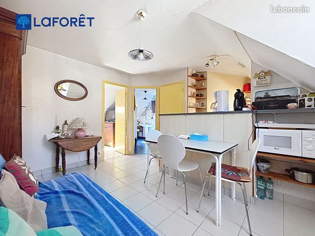 Maison 3 pièces 50 m²