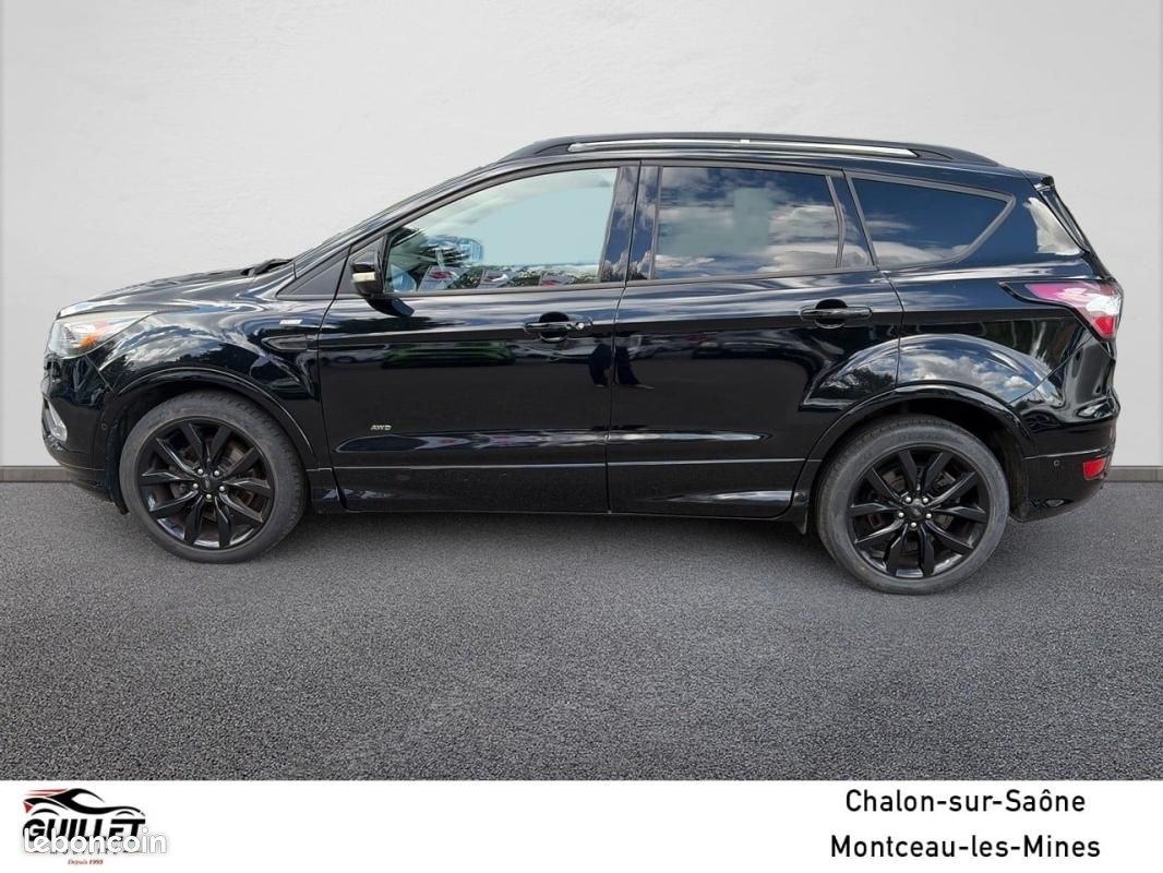 Ford Kuga 1.5 EcoBoost 182 S&S 4x4 BVA6 ST-Line (image 4)