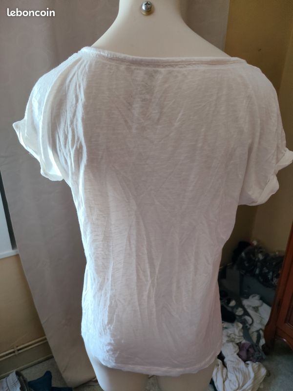 Tee-shirt Femme EDC (image 2)