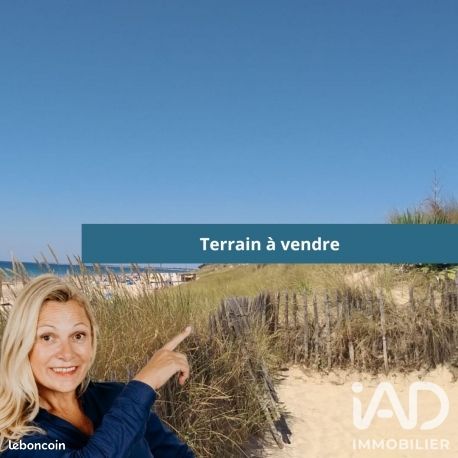 Terrain 534 m² · à Le Bois-Plage-en-Ré · 534 m² · 520 000 €