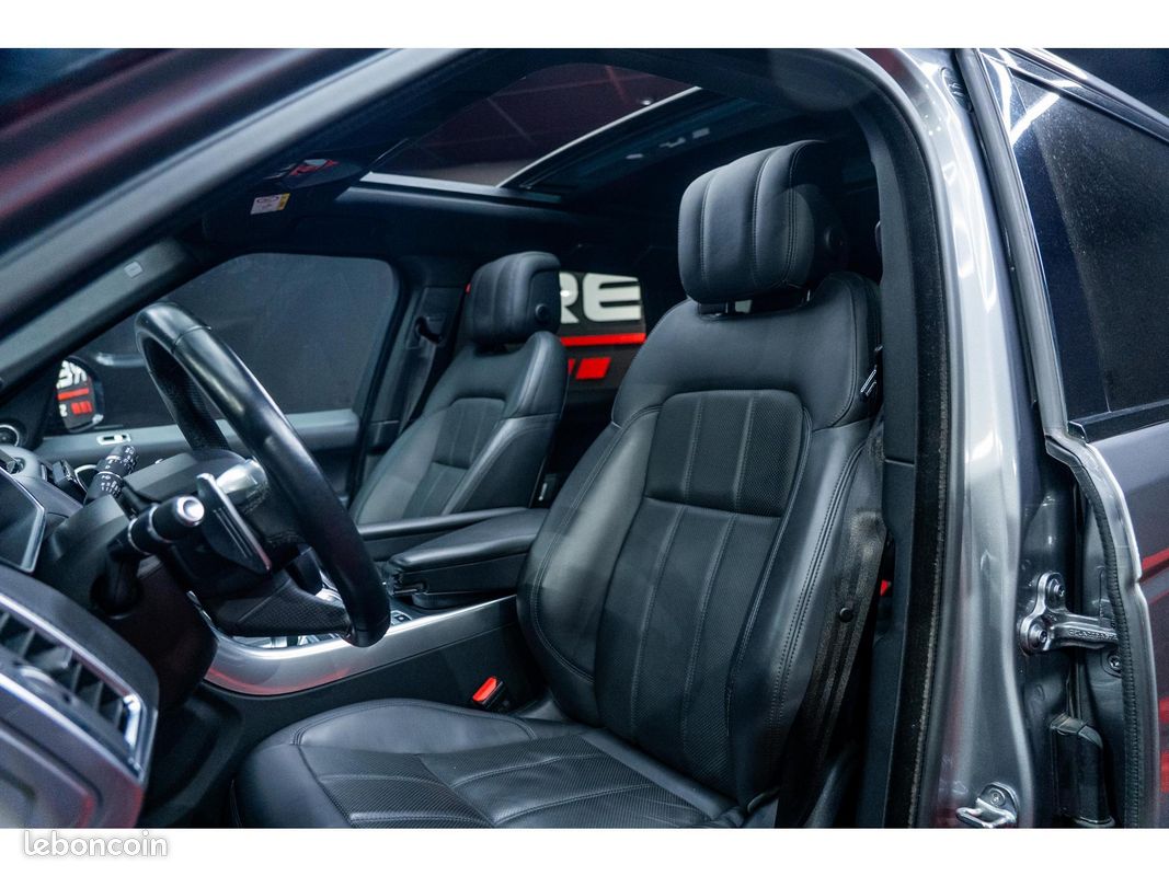 LAND ROVER RANGE ROVER SPORT 2.0 P400e Hybride - HSE Dynamic PHASE 2 (image 33)