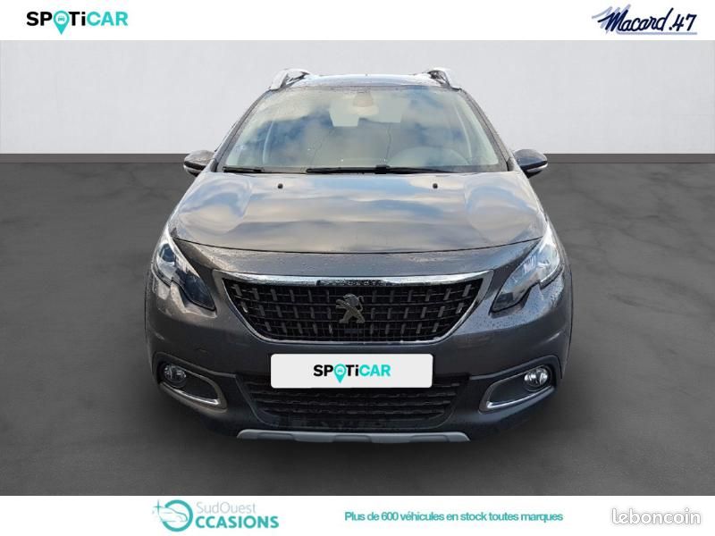 Peugeot 2008 1.2 PureTech 110ch Allure S&S EAT6 (image 2)