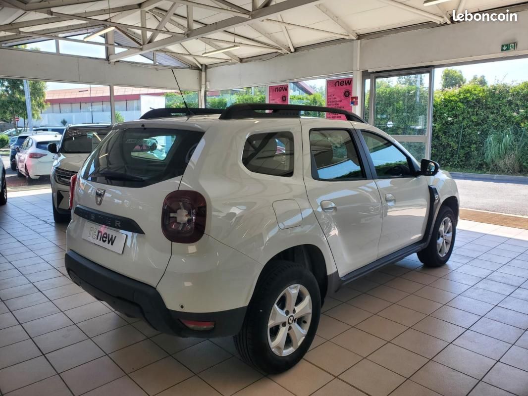 Dacia Duster Blue dCi 115 4x2 Confort (image 9)