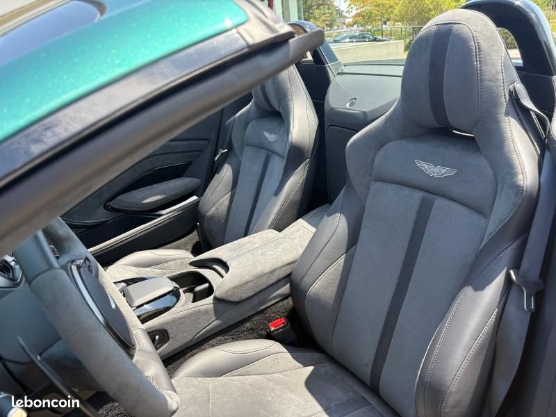 Aston martin V8 Vantage Roadster V8 4.0 535ch F1 Edition BVA (image 23)