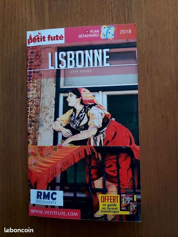 Guide Lisbonne (image 1)