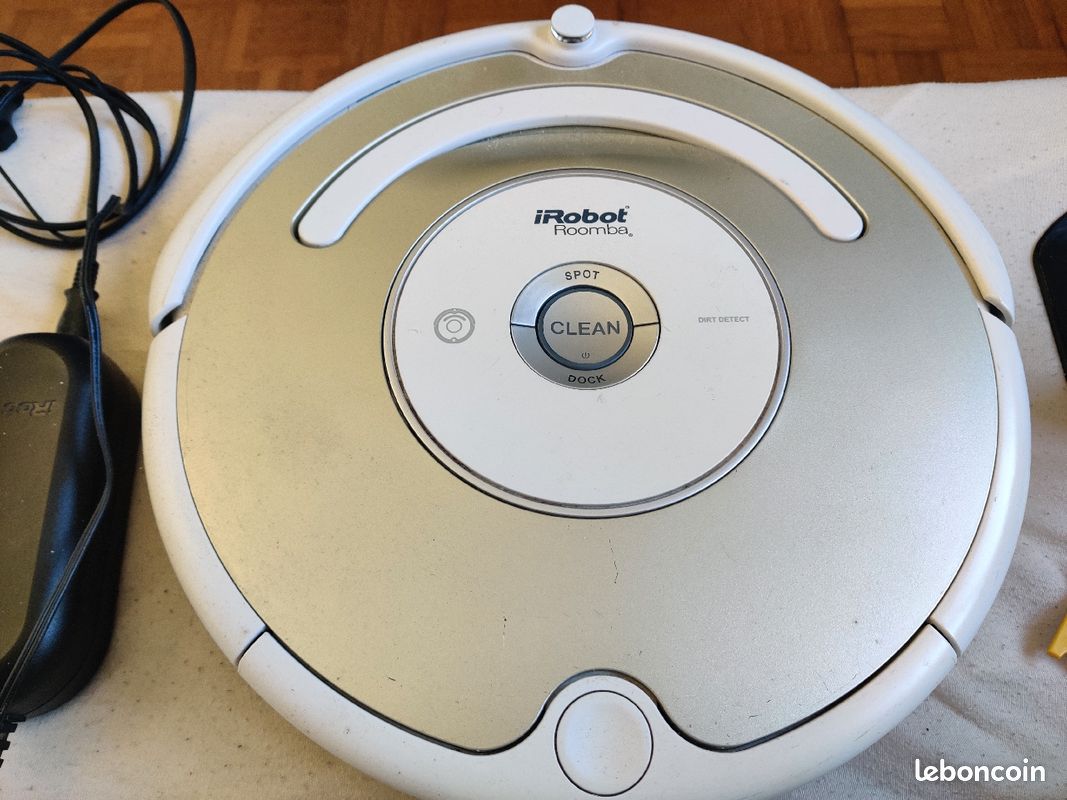 Aspirateur iRobot Roomba (image 2)