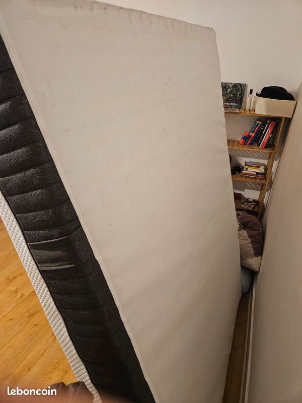 Matelas EMMA SLEEP 140 × 190 (image 2)