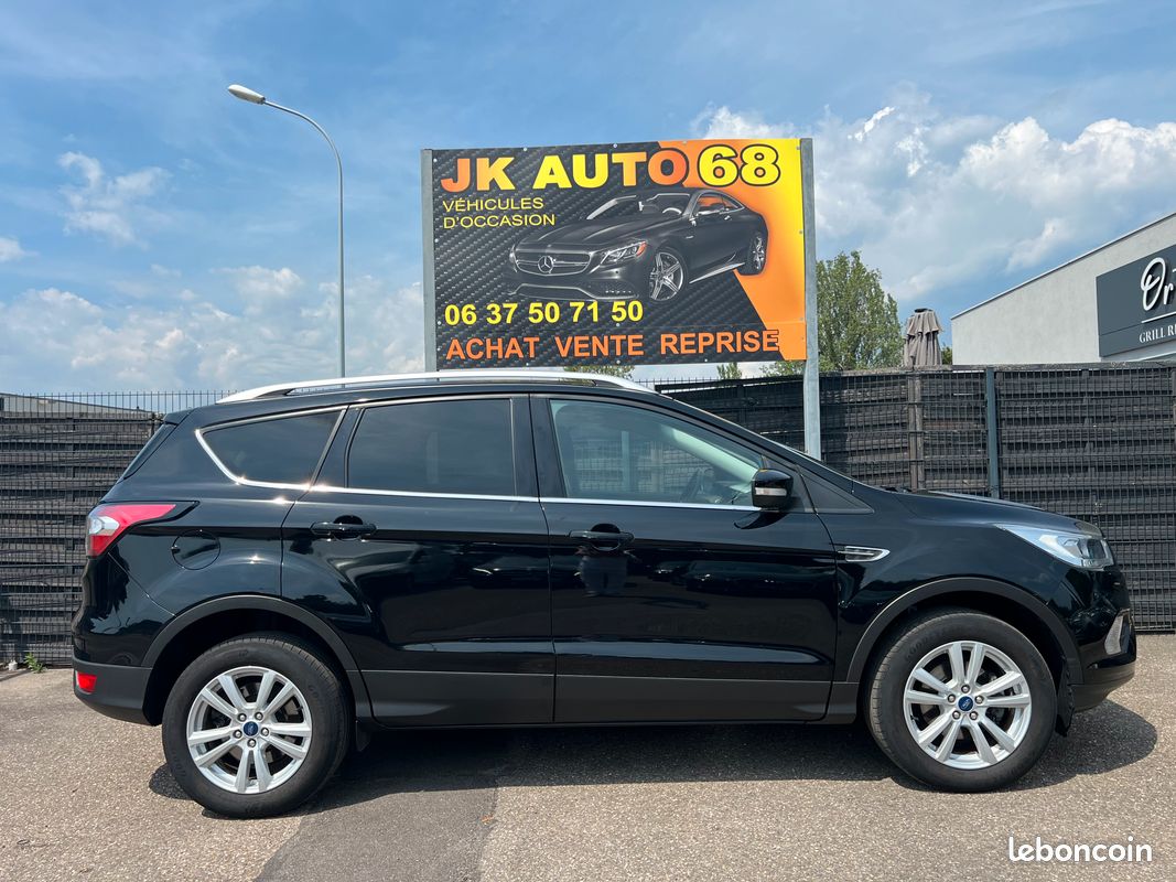 Ford kuga 1.5 ecoboost 150ch titanium (image 4)