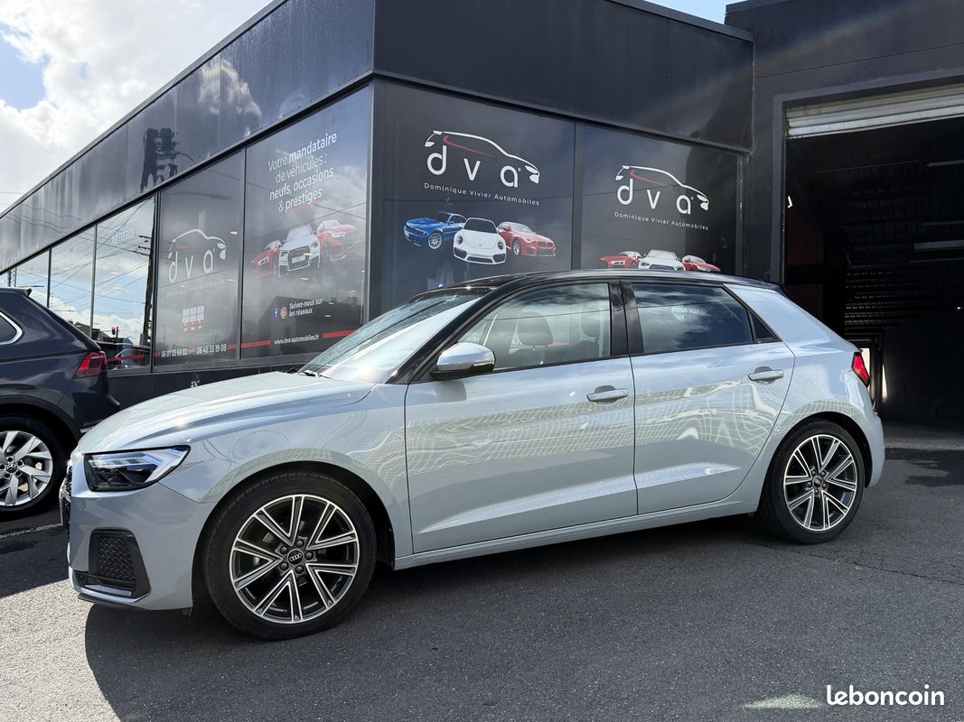 Audi A1 25 TFSI 95 ch Advanced (image 2)