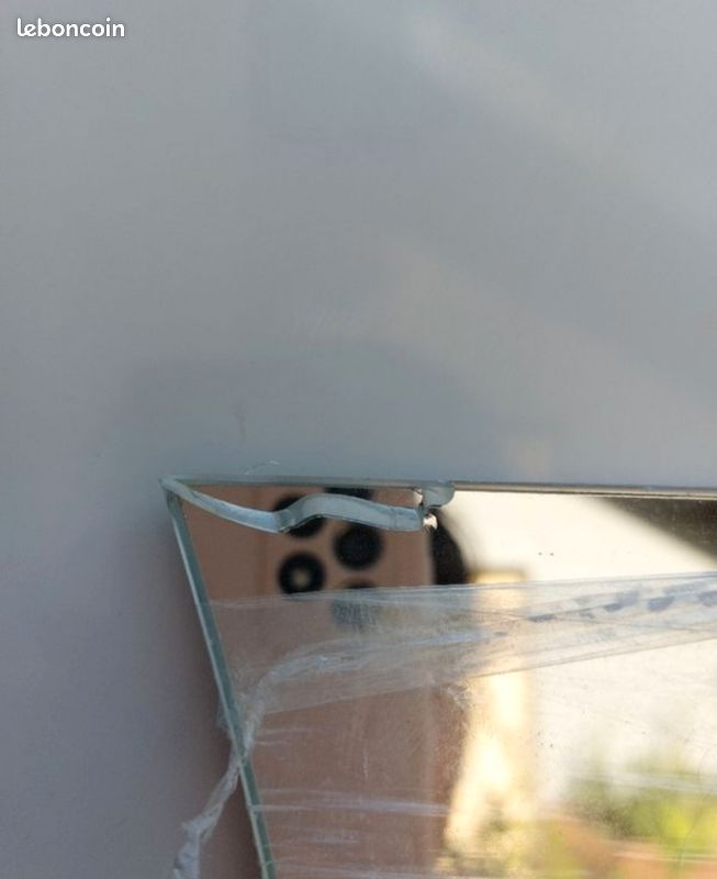 Deux miroirs IKEA (image 4)