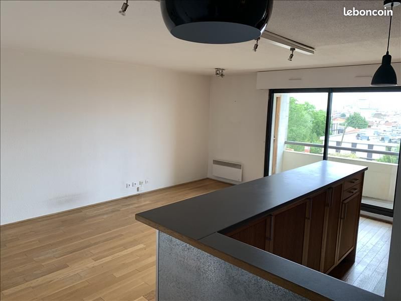 Appartement 3 pièces 62 m² · à Bordeaux · 62 m² · 966 €/mois