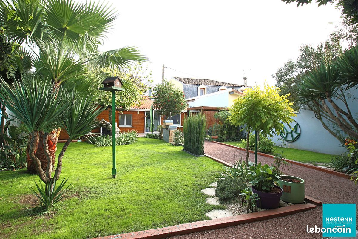 Maison 4 pièces 97 m² · à Bordeaux · 97 m² · 460 000 €