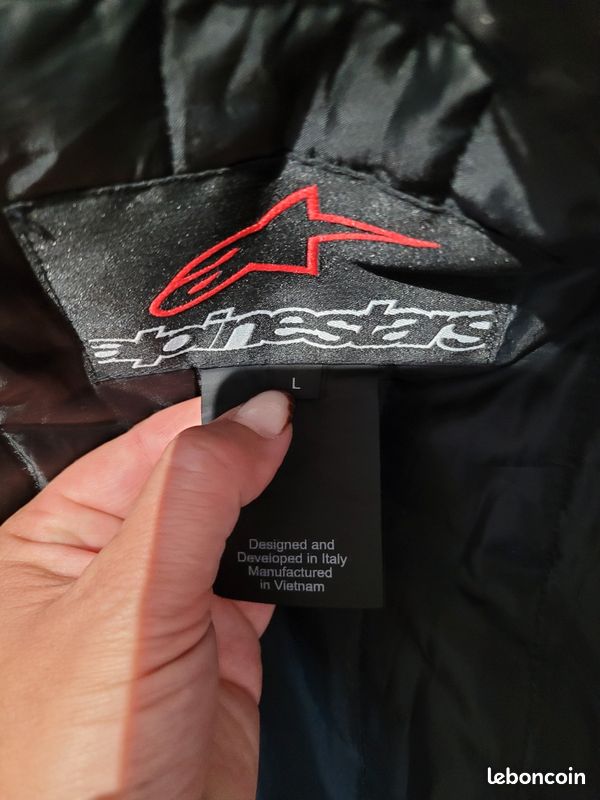 Veste Alpinstars (image 3)