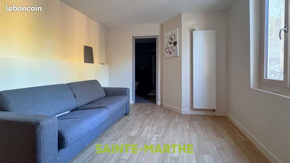 Appartement 1 pièce 17 m² · à Niort · 17 m² · 450 €/mois