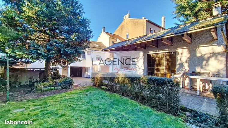 Maison 7 pièces 122 m²