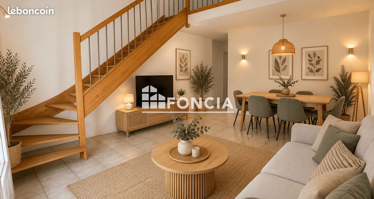 Appartement 2 pièces 40 m² · à Pontault-Combault · 40,4 m² · 786 €/mois