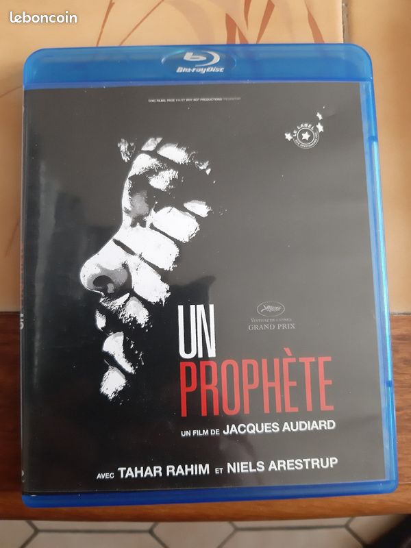 Un prophète (Blu Ray) (image 1)