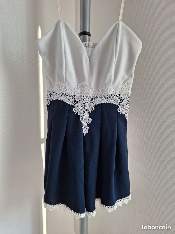 Robe short (image 3)