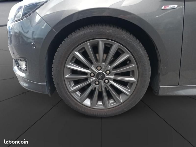Ford Focus 1.0 EcoBoost 125ch Stop&Start ST Line (image 11)