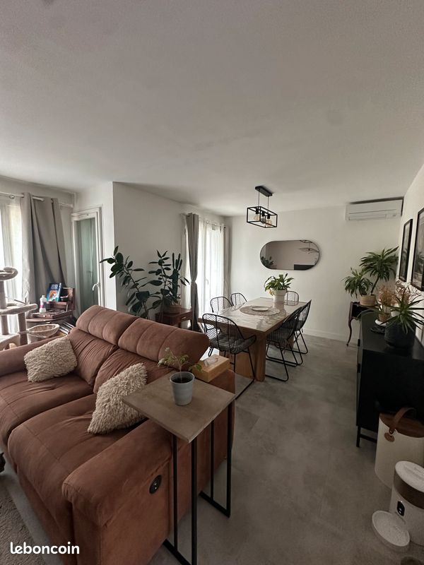 Appartement 3 pièces 73 m² · à Lattes · 73 m² · 1 290 €/mois