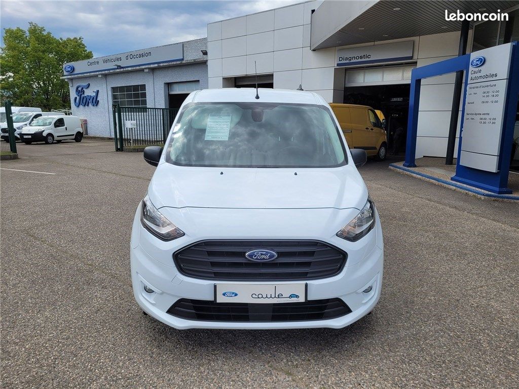 Ford Transit Connect II FGN L1 1.0E100 E85 S&S TREND (image 13)