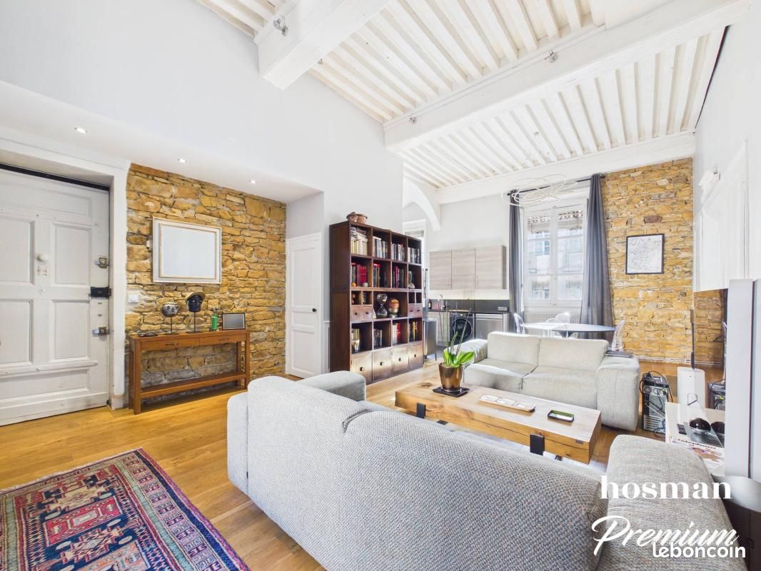 Appartement 4 pièces 98 m² · à Lyon · 98 m² · 599 000 €