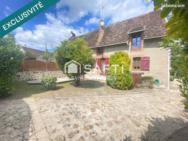 Maison 5 pièces 113 m²
