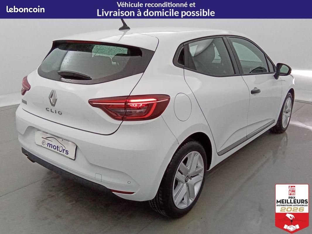 Renault Clio SCe 65 Zen +GPS (image 10)