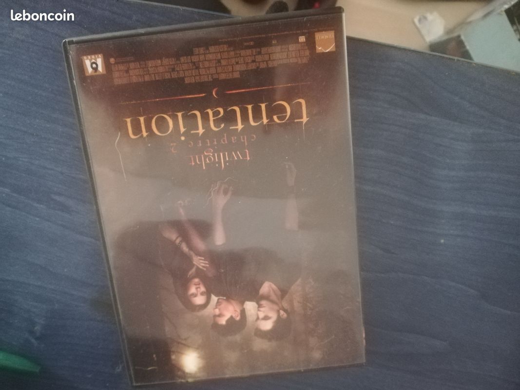 Dvd twinlight (image 1)