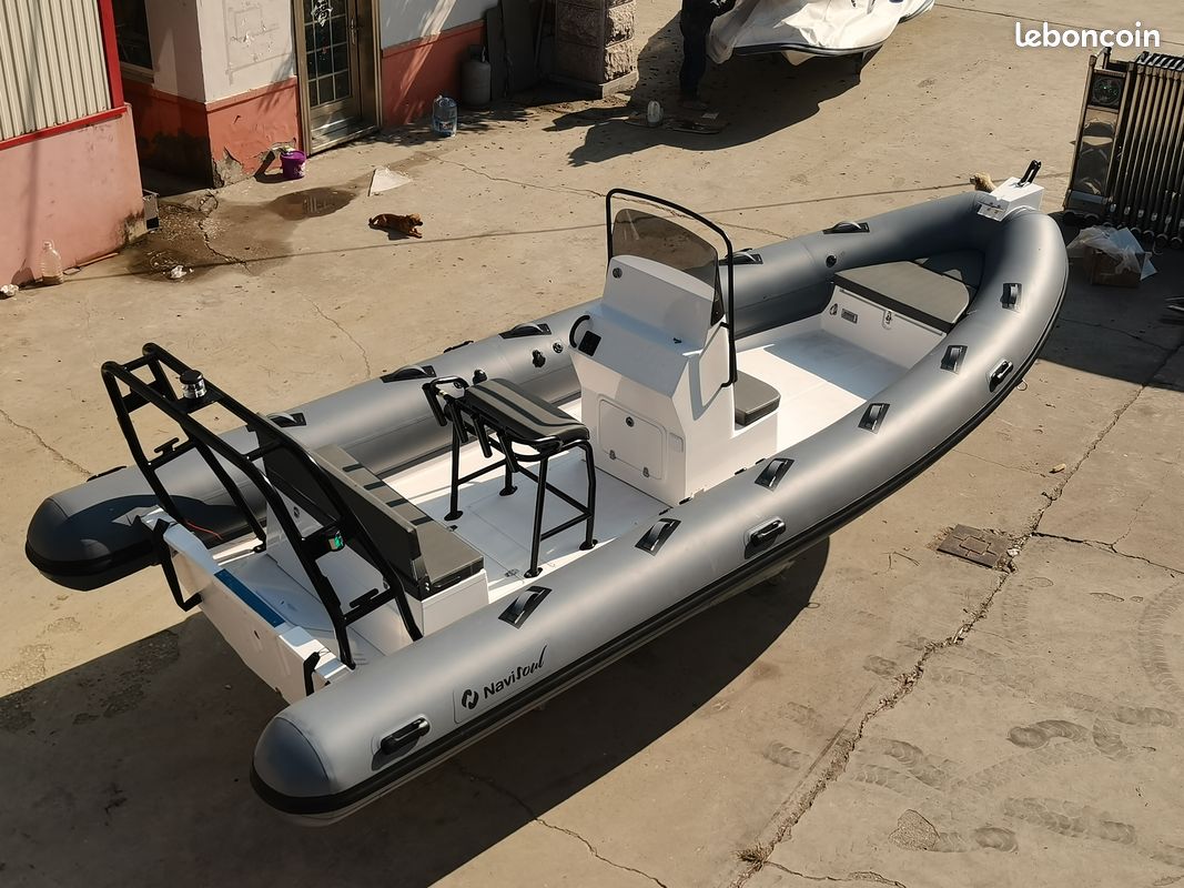 Navisoul 650 — Vedi foto 1