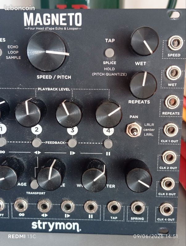 Synthétiseur modulaire eurorack modules (image 4)