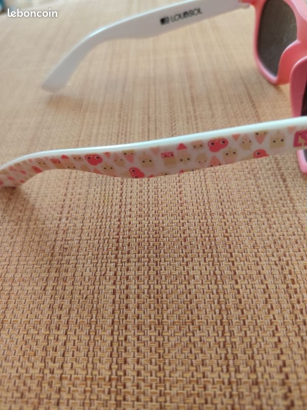 2 paires de lunettes bébé et enfant (image 3)