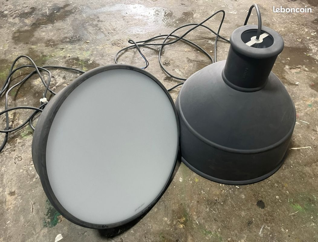 Lampe suspendue Unfold Muuto scandinavian design (image 6)