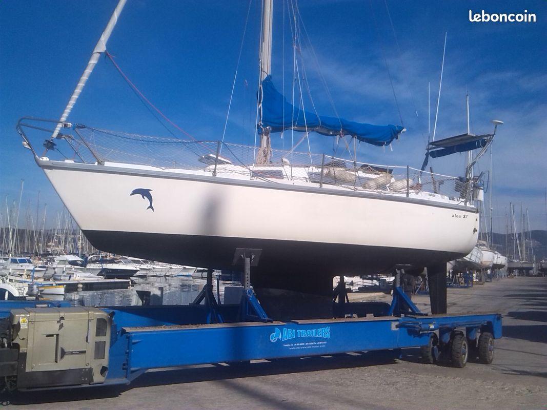 Aloa Marine 27 — View photo 1