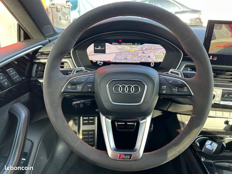 Audi RS5 SPORTBACK 2.9 V6 TFSI 450CH QUATTRO TIPTRONIC 8 (image 21)