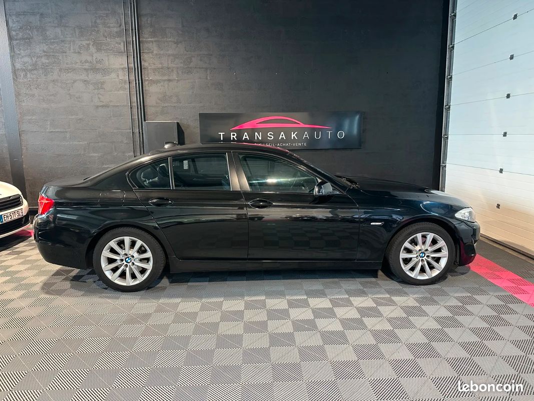 Bmw 528i f10 berline luxury vente a marchand (image 2)