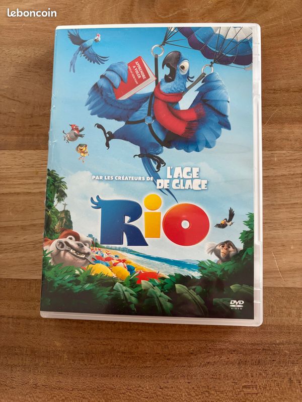 DVD Rio (image 1)
